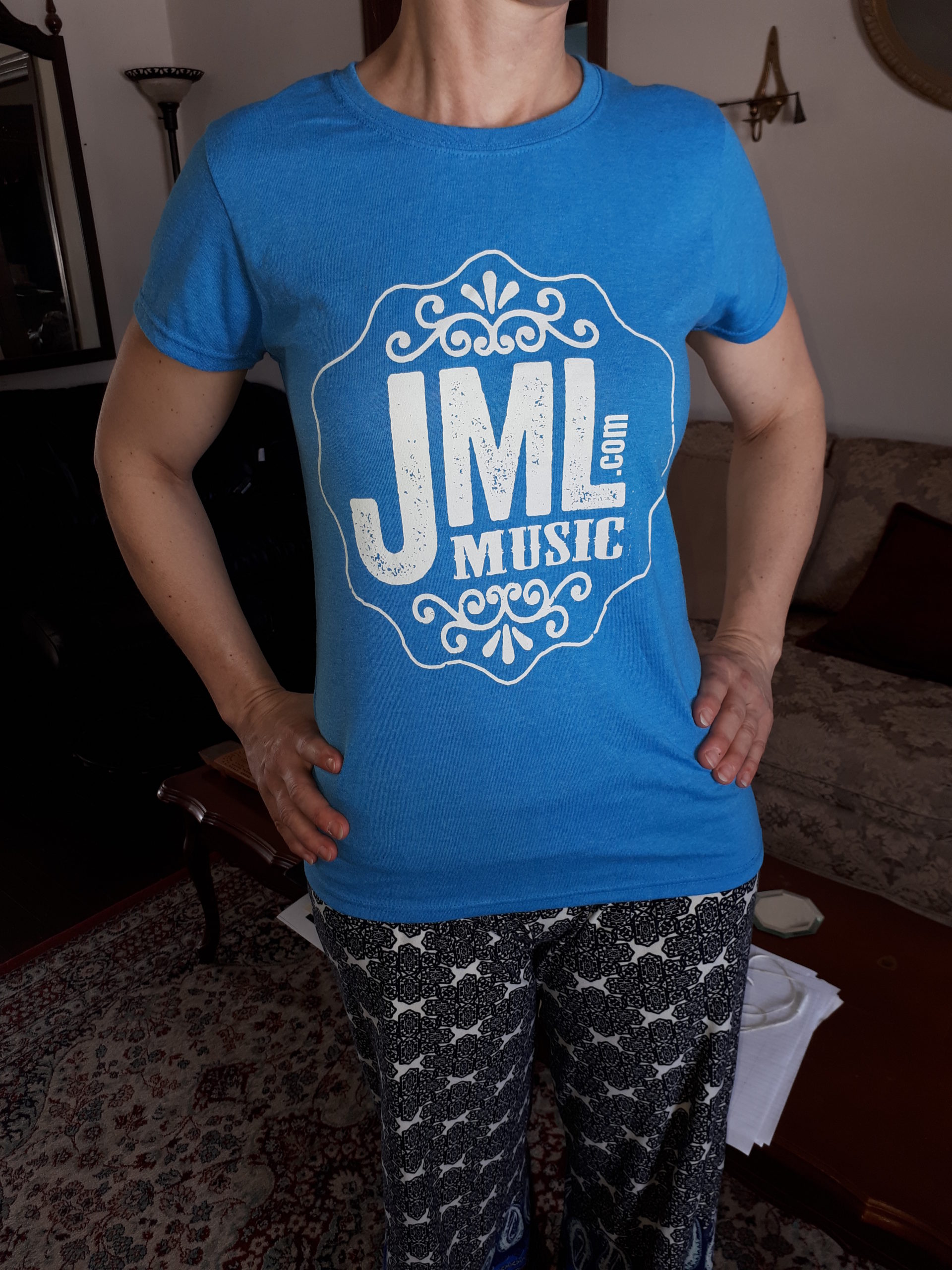 JML T-shirts!